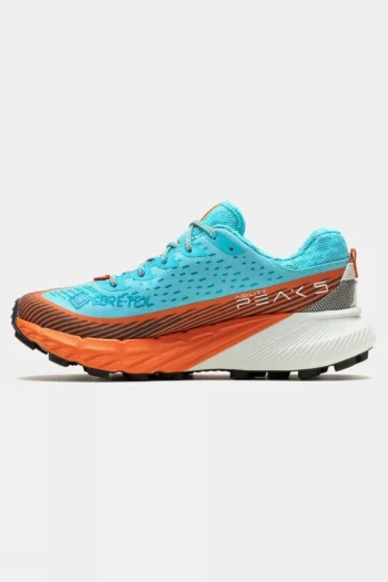 New Merrell Womens Agility Peak 5 Gtx Shoes