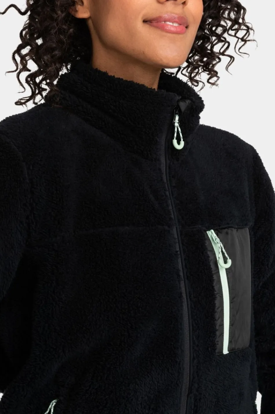 womens-alabama-full-zip-fleece-ufxTWraI-3.webp New Roxy Womens Alabama Full Zip Fleece