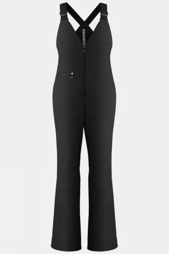 Fashion Poivre Blanc Womens Aleksandria Bib Ski Pants - Regular