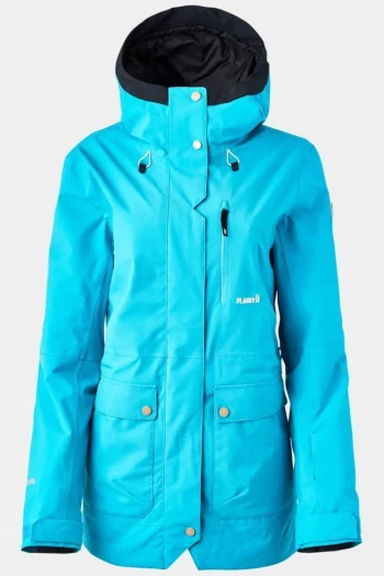 Sale Planks Womens All-Time Insulated Jacket