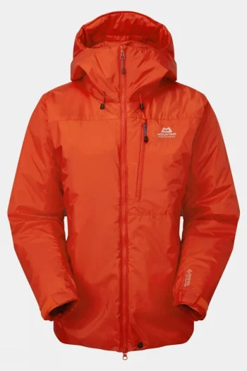Hot Mountain Equipment Womens Alpamayo Jacket