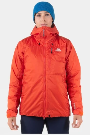 Hot Mountain Equipment Womens Alpamayo Jacket