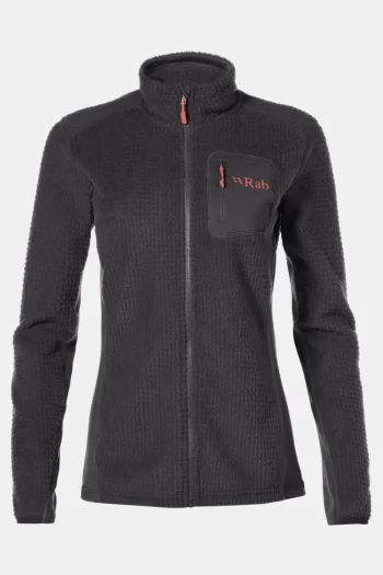 Outlet Rab Womens Alpha Flash Fleece Jacket