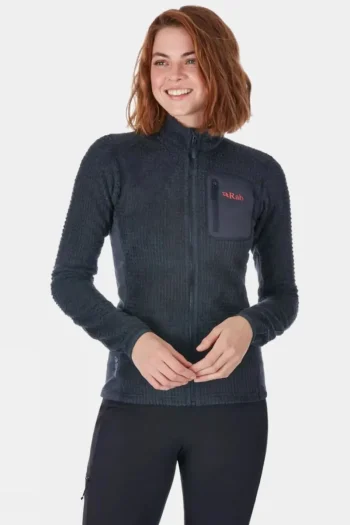 Outlet Rab Womens Alpha Flash Fleece Jacket