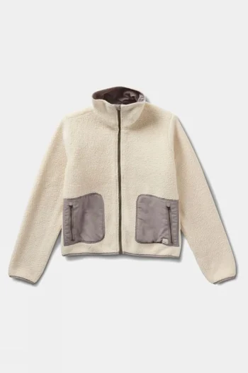 Sale Vuori Womens Alpine Sherpa Jacket