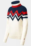 New Perfect Moment Womens Alpine Sweater