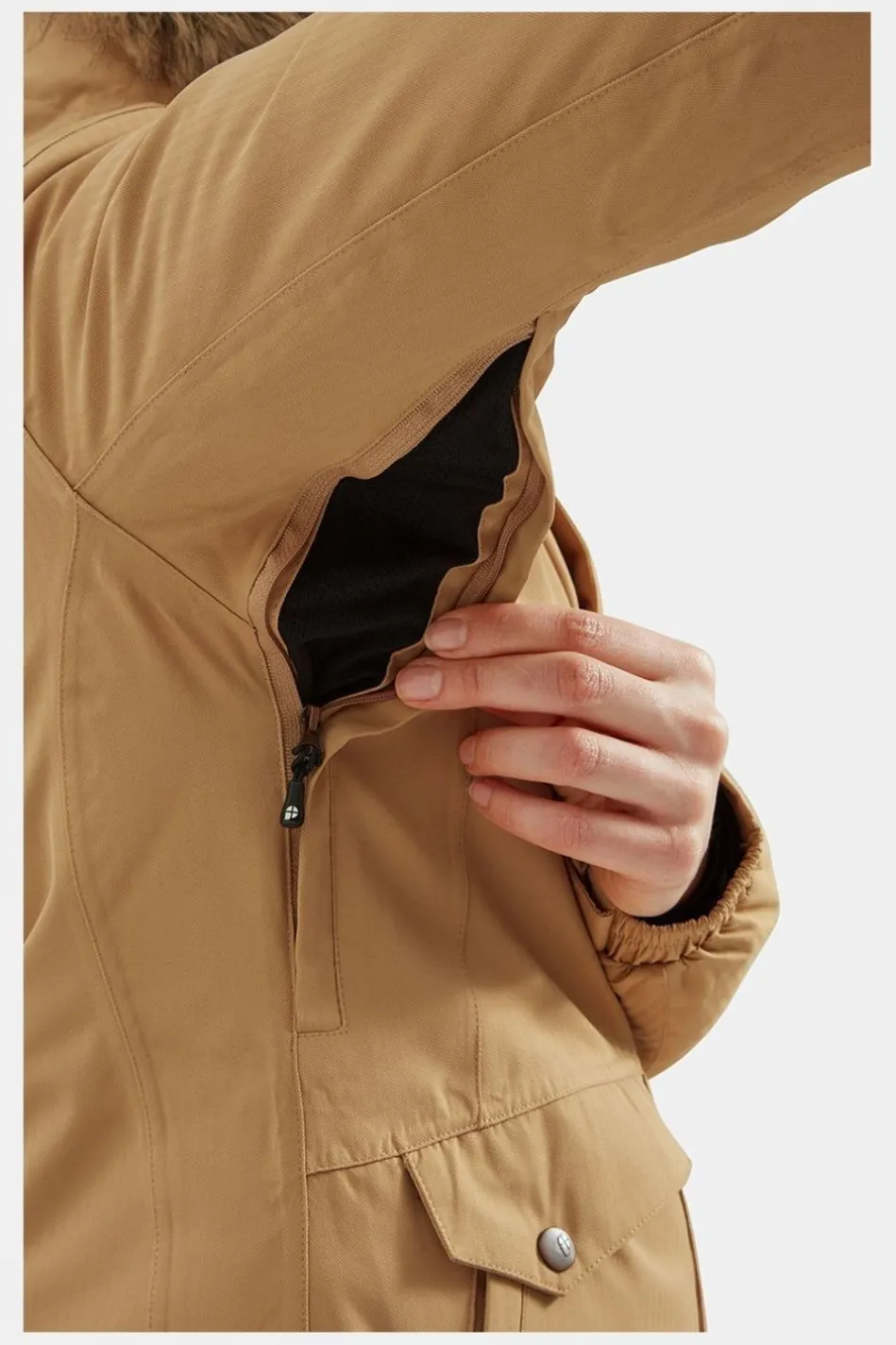 womens-amanda-snow-jacket-xwbuMFaz-5.webp Outlet Protest Womens Amanda Snow Jacket