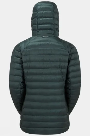 Discount Montane Womens Anti-Freeze Hooded Down Jacket