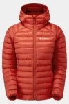 Discount Montane Womens Anti-Freeze Hooded Down Jacket