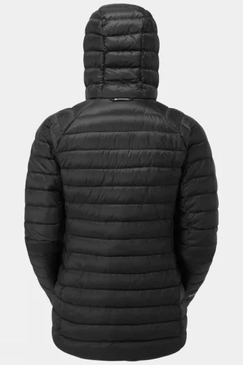 Fashion Montane Womens Anti-Freeze Hooded Down Jacket