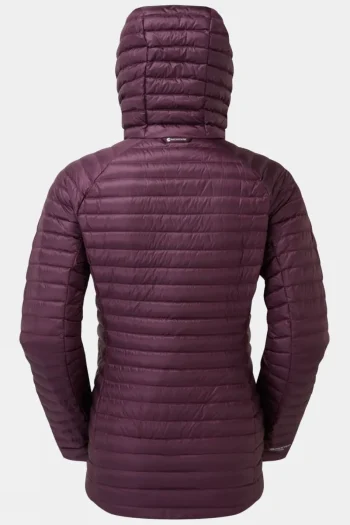 Fashion Montane Womens Anti-Freeze Lite Hooded Jacket