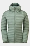 Online Montane Womens Anti-Freeze Lite Hooded Jacket