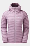 Online Montane Womens Anti-Freeze Lite Hooded Jacket