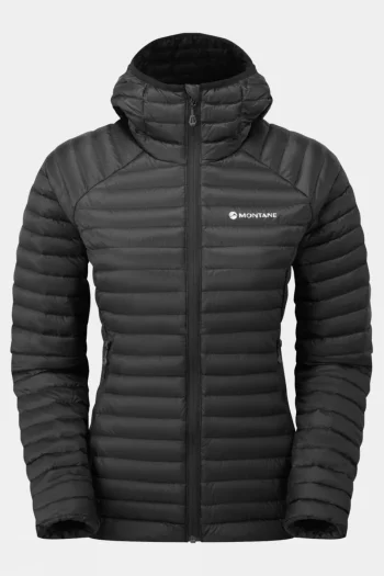 Outlet Montane Womens Anti-Freeze Lite Hooded Jacket