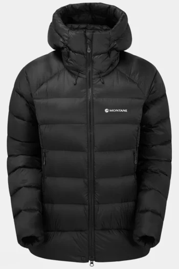 Clearance Montane Womens Anti-Freeze Xt Hooded Down Jacket