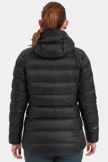 Clearance Montane Womens Anti-Freeze Xt Hooded Down Jacket