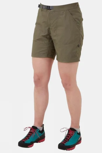 Hot Mountain Equipment Womens Approach Shorts