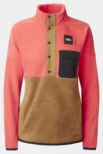 New Picture Womens Arcca 1/4 Fleece