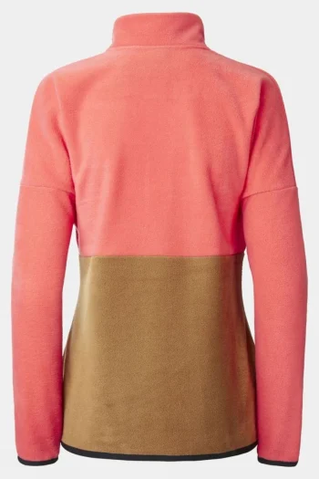 New Picture Womens Arcca 1/4 Fleece