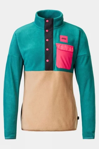 Online Picture Womens Arcca 1/4 Fleece