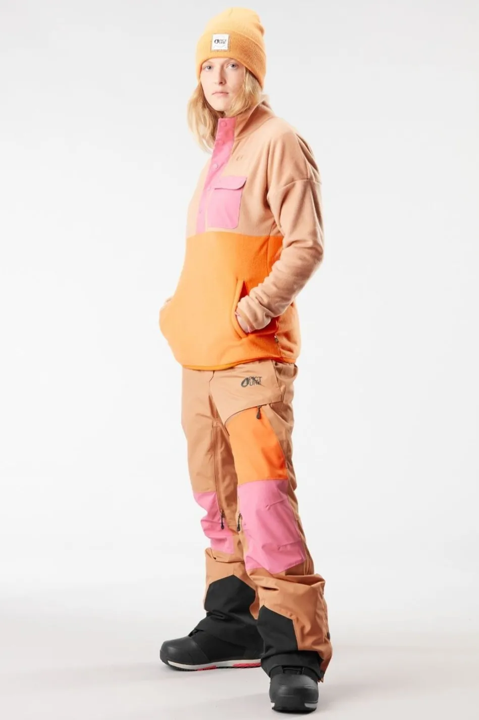 womens-arcca-quarter-zip-fleec-btymnYpK-3.webp New Picture Womens Arcca Quarter Zip Fleece