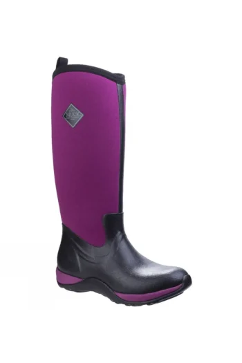 Hot Muck Boot Womens Arctic Adventure Wellington Boots