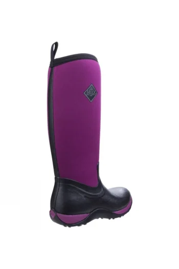 Hot Muck Boot Womens Arctic Adventure Wellington Boots
