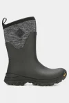 Hot Muck Boot Womens Arctic Ice Mid Wellington Boots