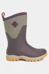 Hot Muck Boot Womens Arctic Sport Ii Short Wellington Boots