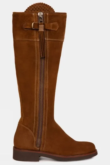 Hot Penelope Chilvers Womens Artisan Tassel Boots