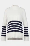Outlet Barbour Womens Aster Knit Sweatshirt