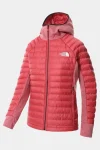 Clearance The North Face Womens Athletic Outdoor Hybrid Insulated Jacket