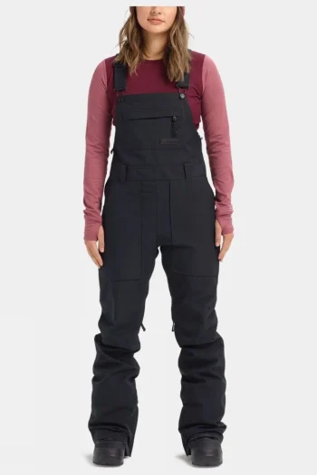 Hot Burton Womens Avalon Bib Ski Pants - Regular