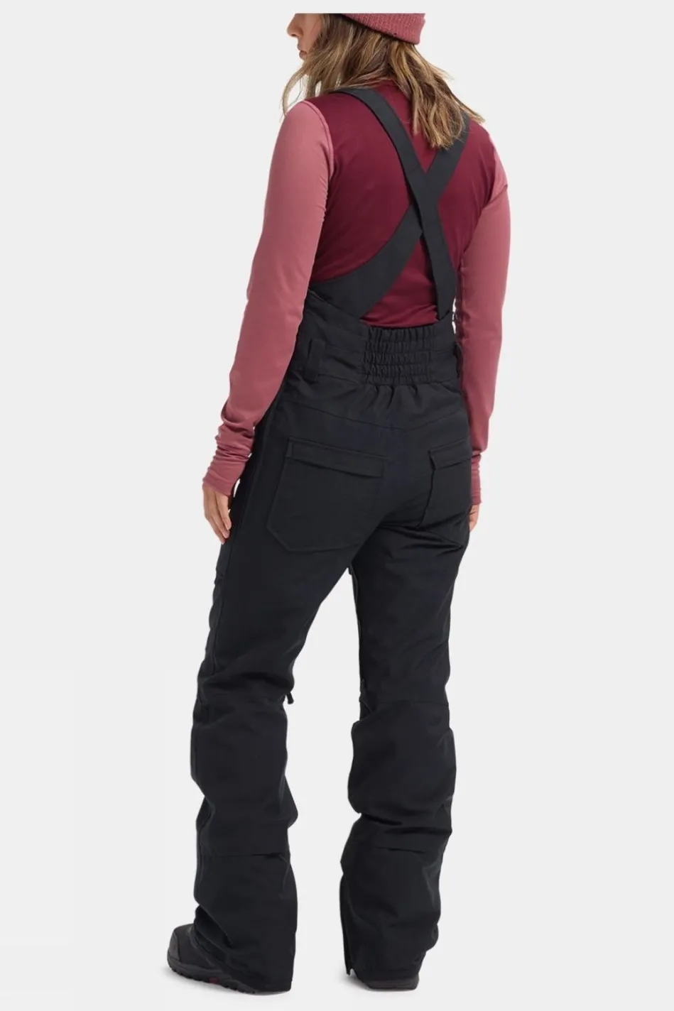 womens-avalon-bib-ski-pants-HQMvOdwV-2.webp Hot Burton Womens Avalon Bib Ski Pants - Regular
