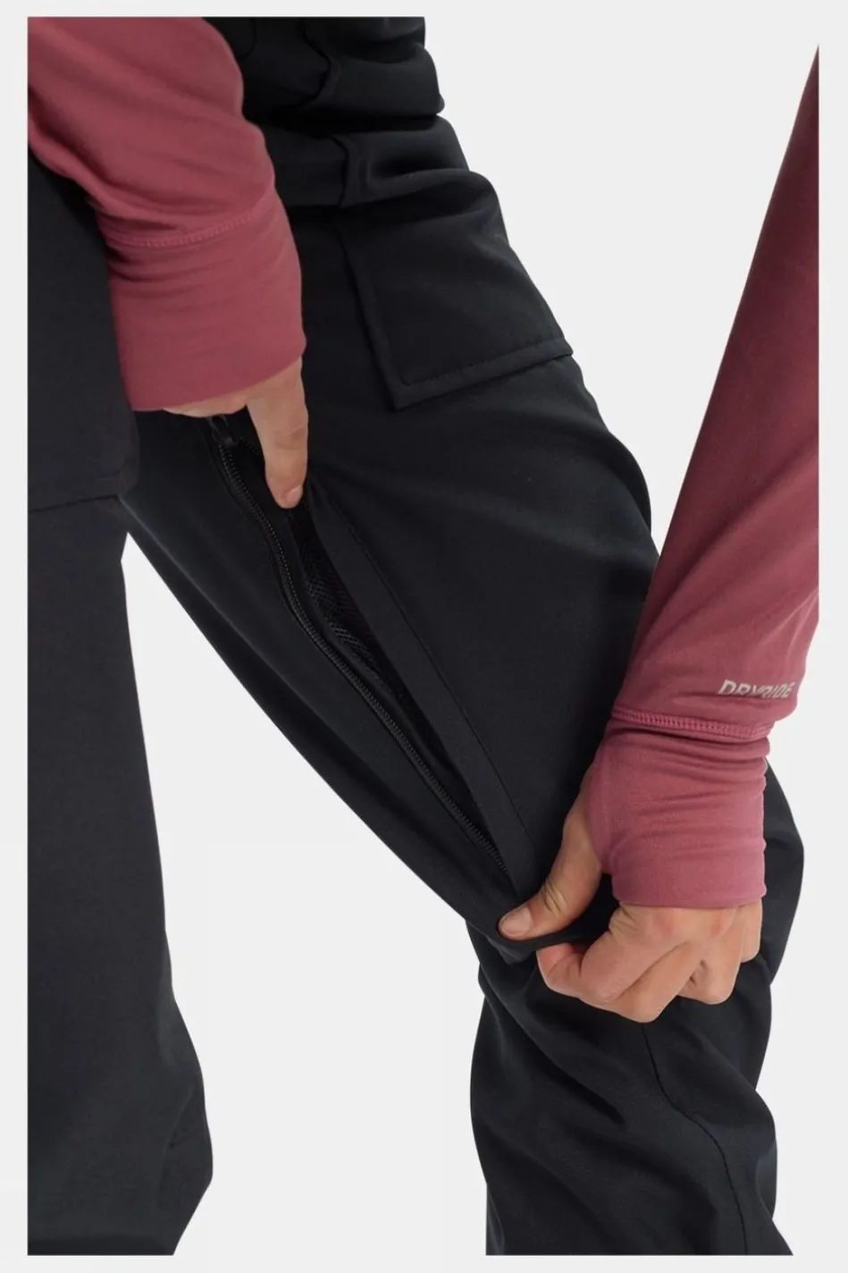 womens-avalon-bib-ski-pants-HQMvOdwV-3.webp Hot Burton Womens Avalon Bib Ski Pants - Regular