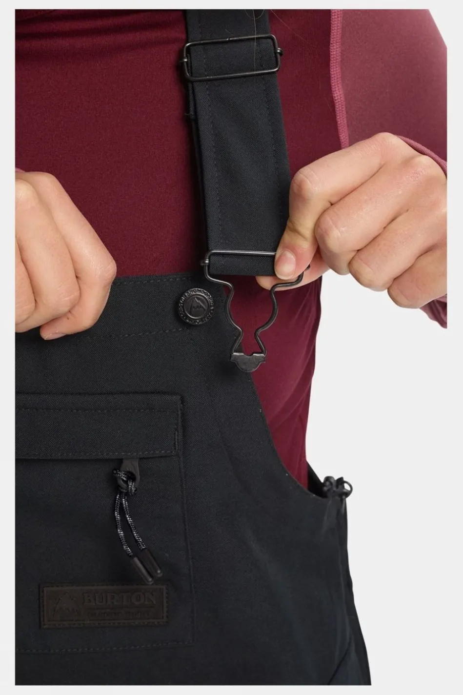 womens-avalon-bib-ski-pants-HQMvOdwV-5.webp Hot Burton Womens Avalon Bib Ski Pants - Regular