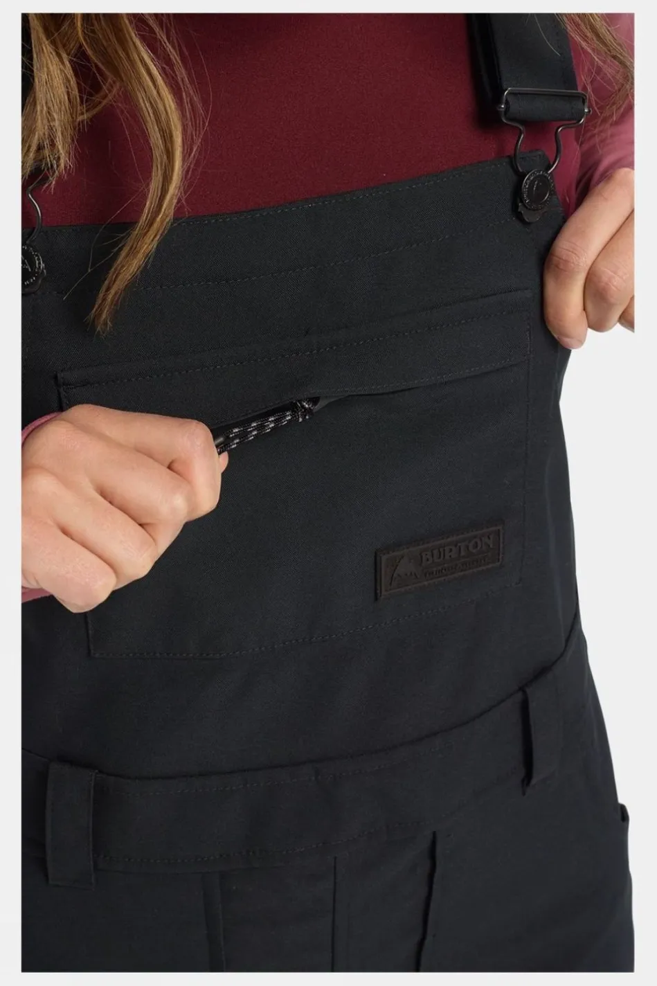 womens-avalon-bib-ski-pants-HQMvOdwV-6.webp Hot Burton Womens Avalon Bib Ski Pants - Regular