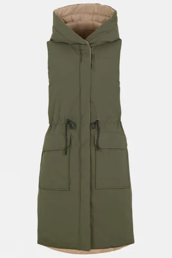 Fashion Didriksons Womens Aviva Reversible Vest