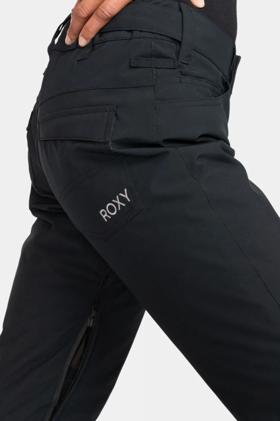 womens-backyard-pant-ski-pants-CZgEaSgB-4.webp Clearance Roxy Womens Backyard Pant Ski Pants