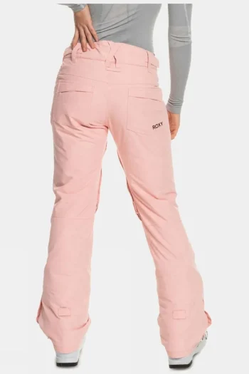 Clearance Roxy Womens Backyard Ski Pants - Regular