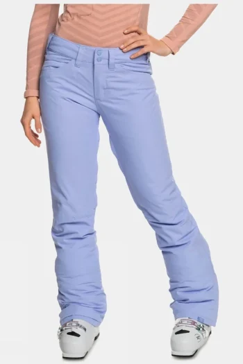 Outlet Roxy Womens Backyard Ski Pants - Regular