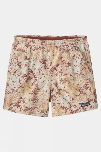 New Patagonia Womens Baggies Shorts