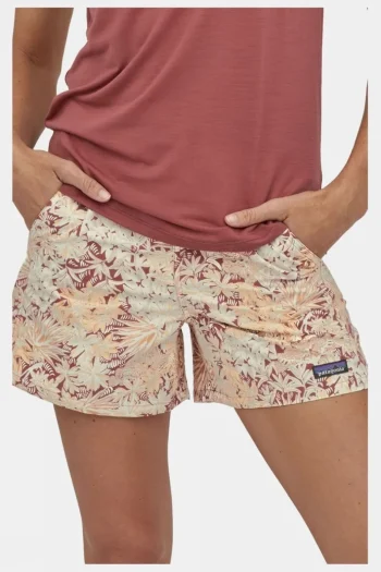 New Patagonia Womens Baggies Shorts