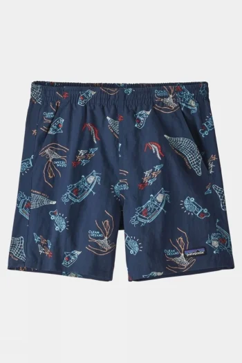 Sale Patagonia Womens Baggies Shorts