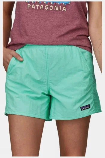 New Patagonia Womens Baggies Shorts