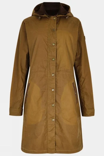 Best Dubarry Womens Ballyvaughan Wax Coat