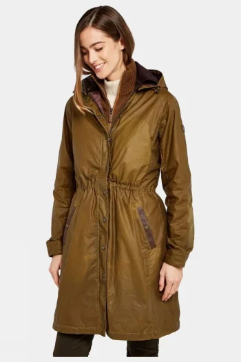 Best Dubarry Womens Ballyvaughan Wax Coat