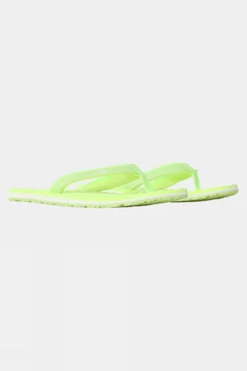 Clearance The North Face Womens Base Camp Mini Ii Flip Flops