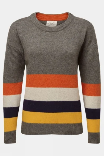 Discount Passenger Womens Bay Knitted Jumper