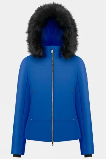 Fashion Poivre Blanc Womens Beatrice Jacket